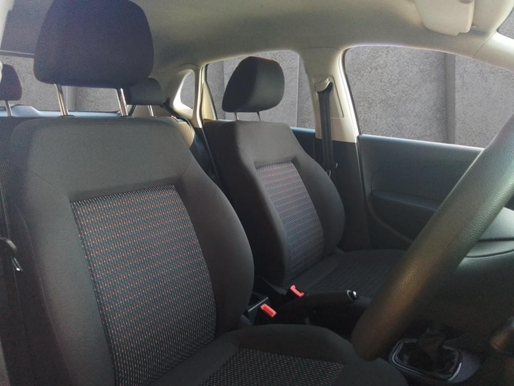 Volkswagen Polo Vivo Hatch 1.4 Trendline