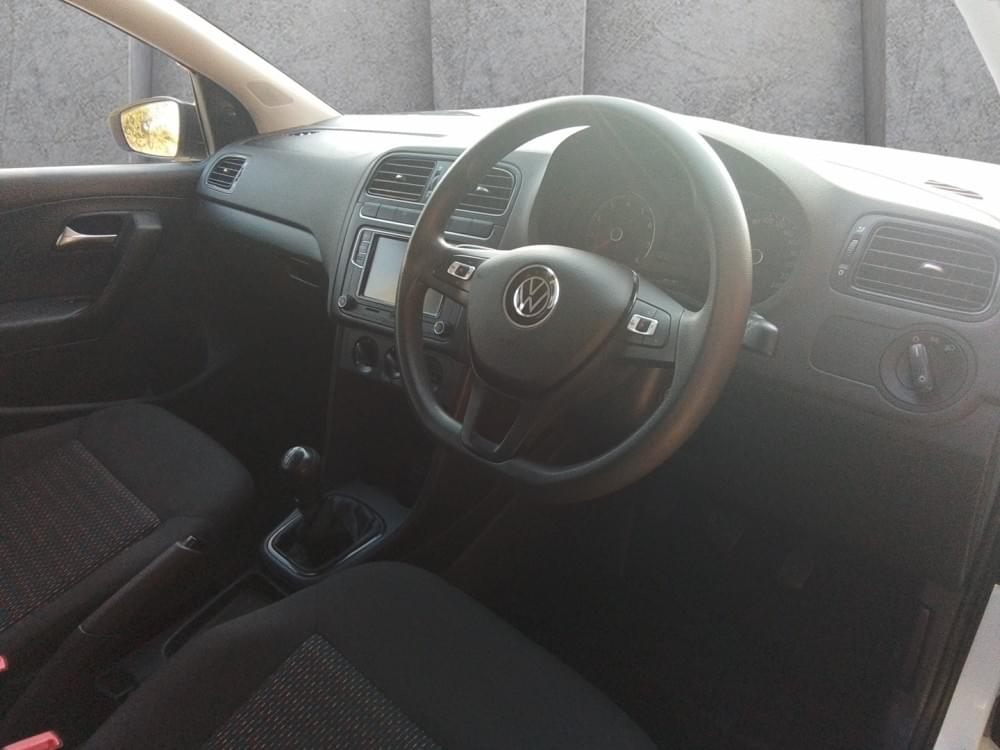Volkswagen Polo Vivo Hatch 1.4 Trendline