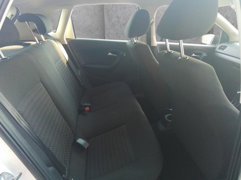 Volkswagen Polo Vivo Hatch 1.4 Trendline
