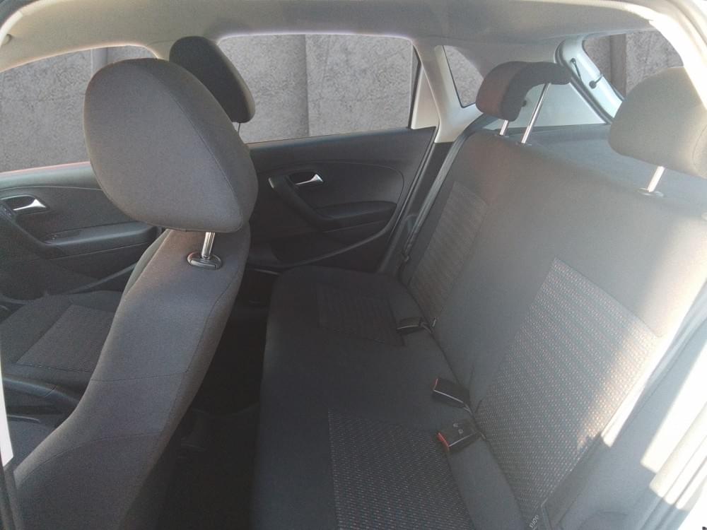 Volkswagen Polo Vivo Hatch 1.4 Trendline
