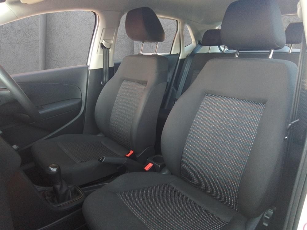 Volkswagen Polo Vivo Hatch 1.4 Trendline