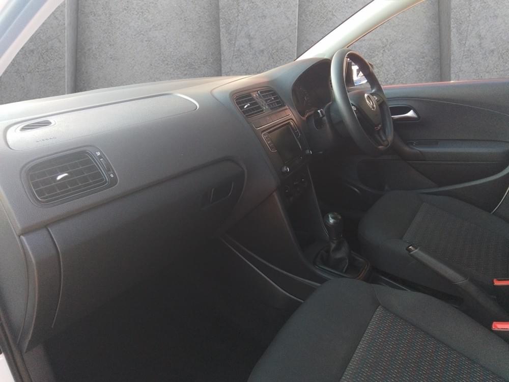 Volkswagen Polo Vivo Hatch 1.4 Trendline