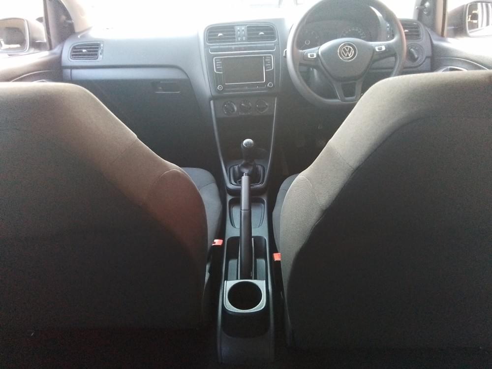 Volkswagen Polo Vivo Hatch 1.4 Trendline