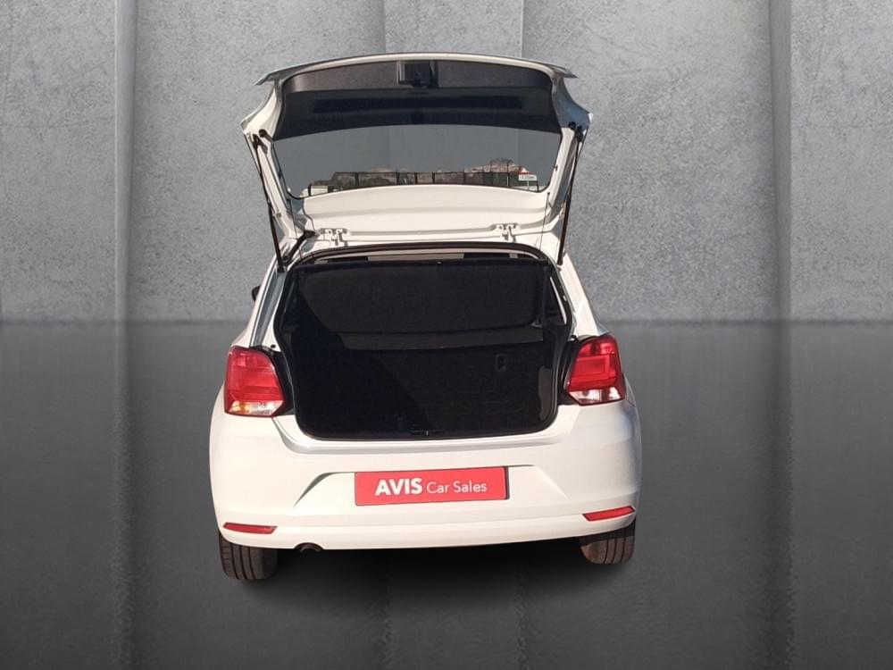 Volkswagen Polo Vivo Hatch 1.4 Trendline