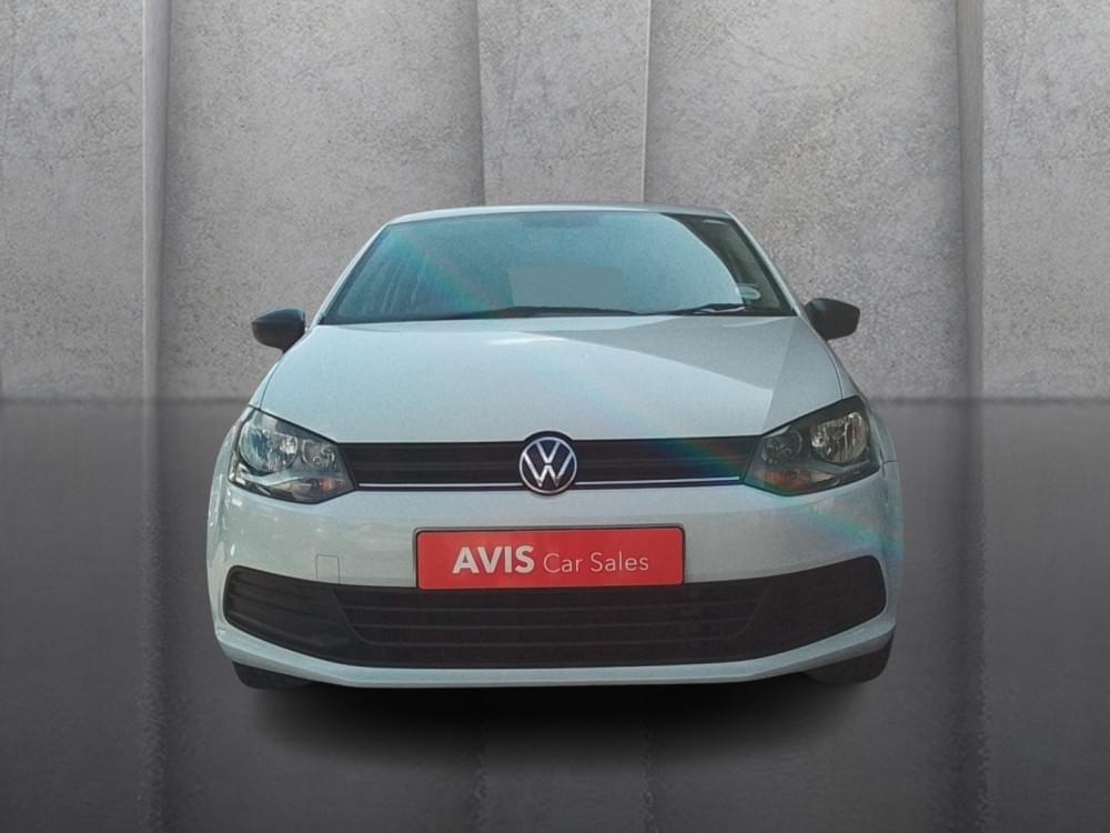 Volkswagen Polo Vivo Hatch 1.4 Trendline