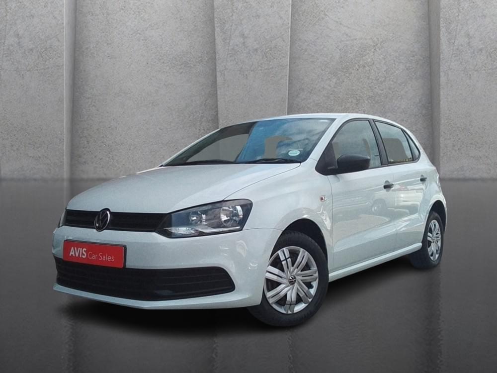 Volkswagen Polo Vivo Hatch 1.4 Trendline