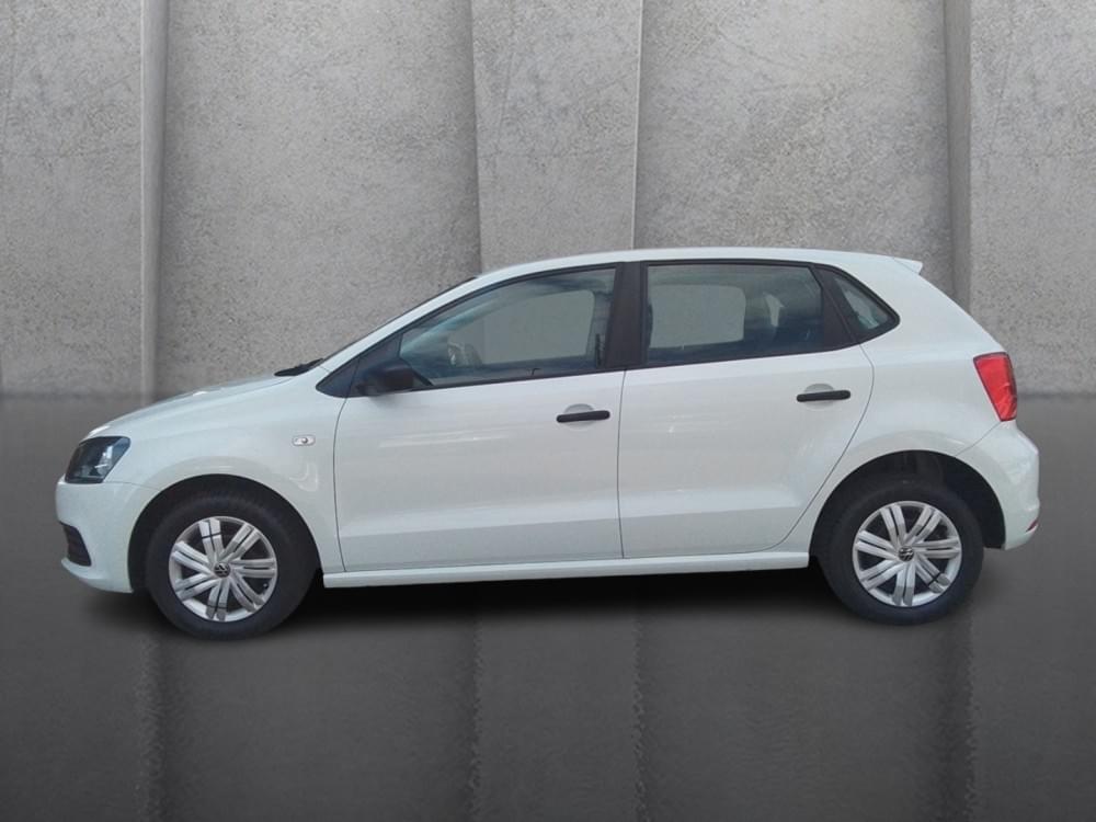 Volkswagen Polo Vivo Hatch 1.4 Trendline