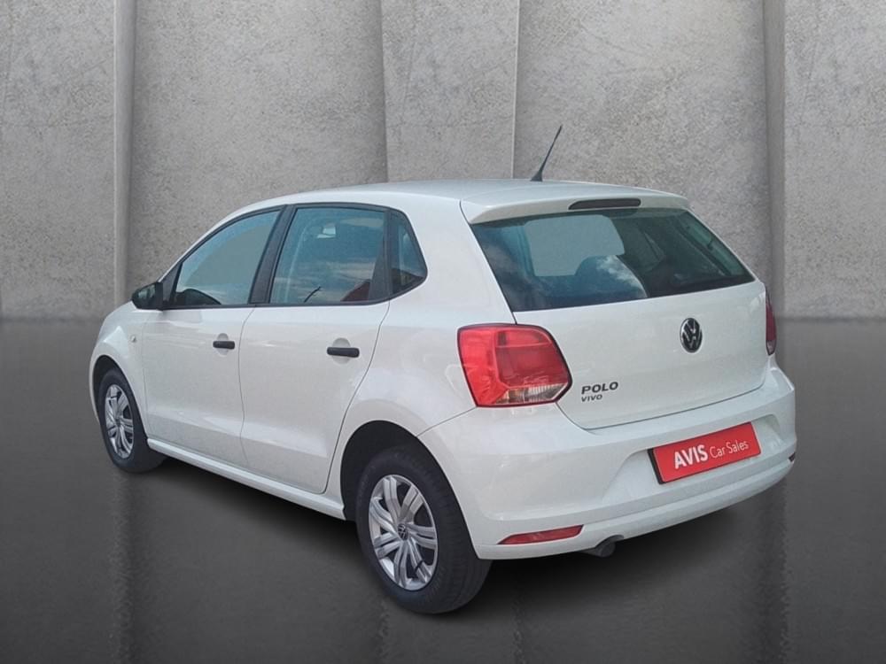 Volkswagen Polo Vivo Hatch 1.4 Trendline