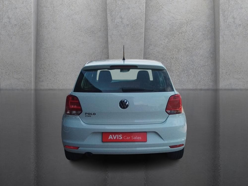 Volkswagen Polo Vivo Hatch 1.4 Trendline