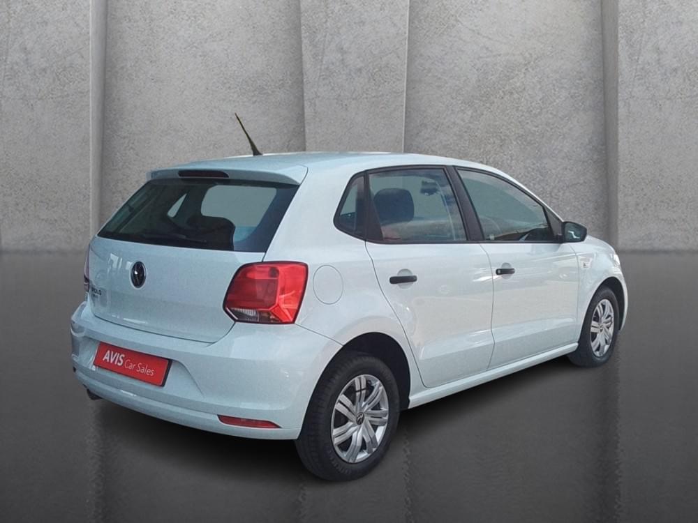 Volkswagen Polo Vivo Hatch 1.4 Trendline