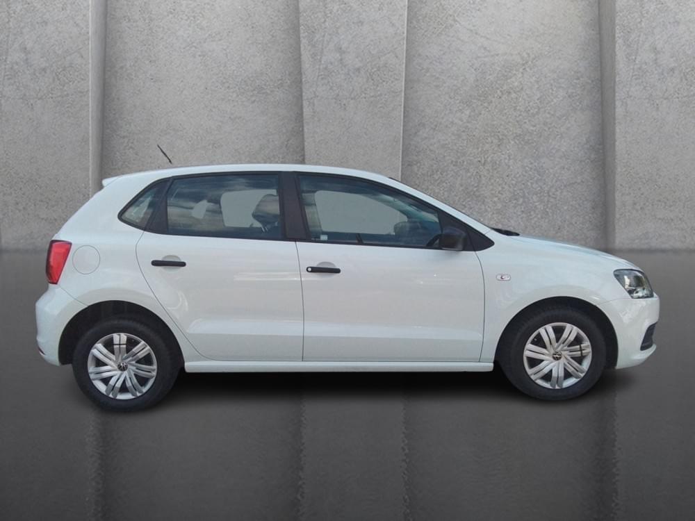 Volkswagen Polo Vivo Hatch 1.4 Trendline