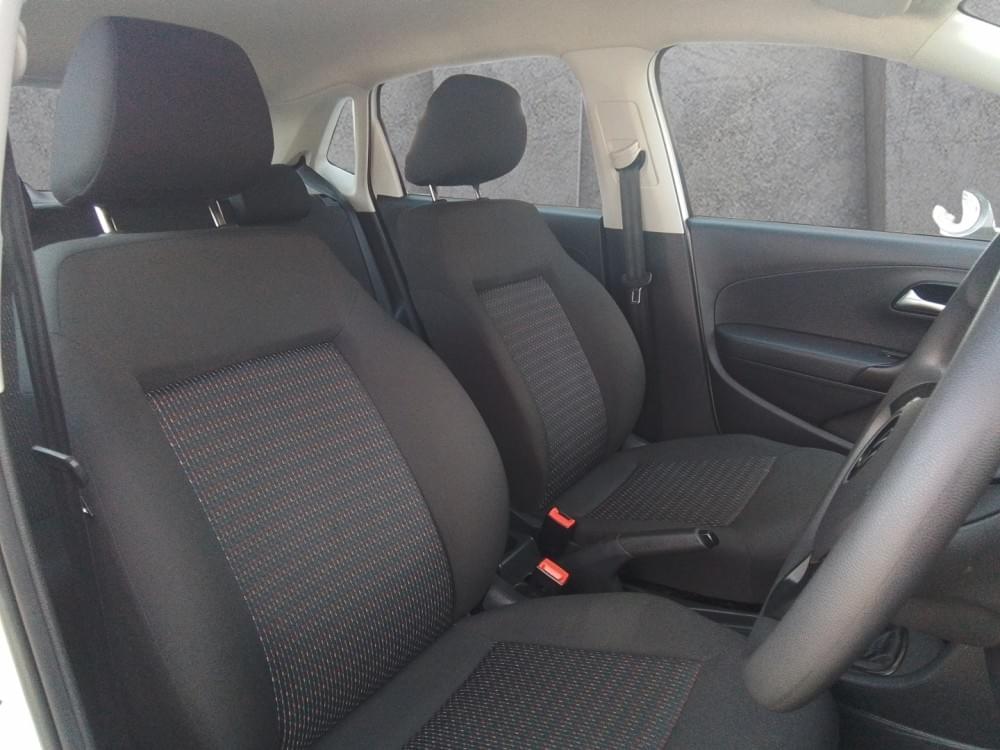 Volkswagen Polo Vivo Hatch 1.4 Trendline