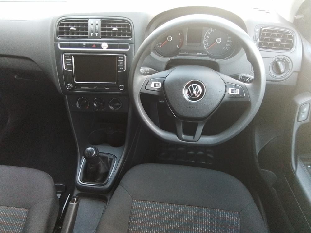 Volkswagen Polo Vivo Hatch 1.4 Trendline