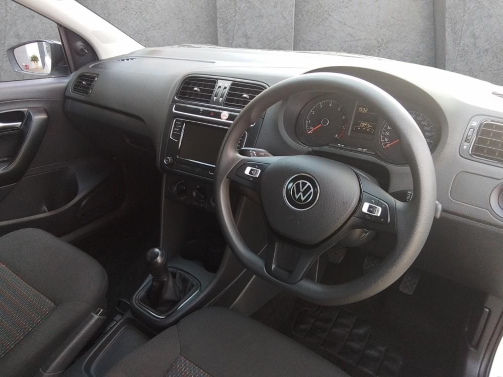 Volkswagen Polo Vivo Hatch 1.4 Trendline