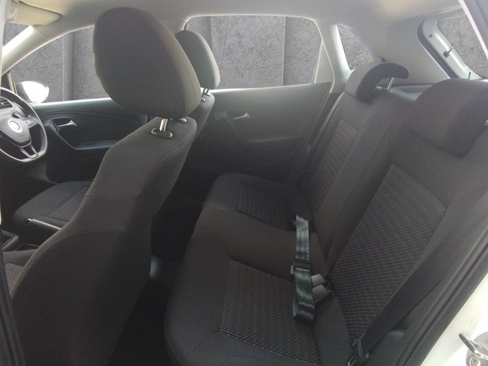 Volkswagen Polo Vivo Hatch 1.4 Trendline