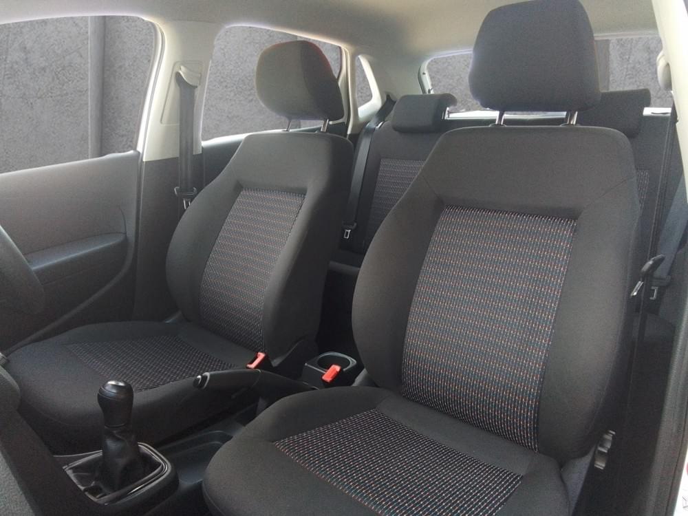 Volkswagen Polo Vivo Hatch 1.4 Trendline