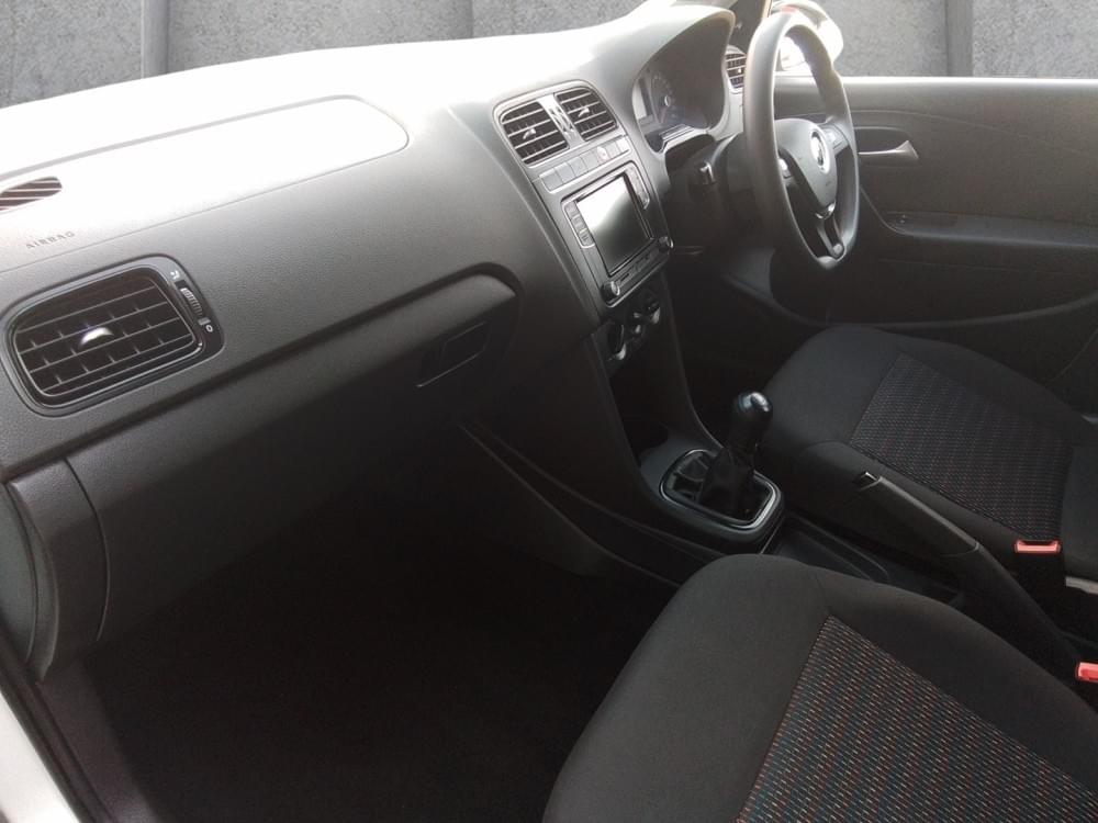 Volkswagen Polo Vivo Hatch 1.4 Trendline