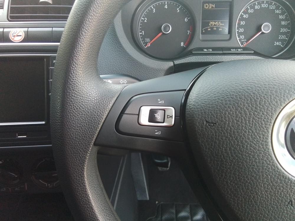 Volkswagen Polo Vivo Hatch 1.4 Trendline