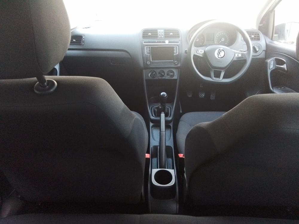 Volkswagen Polo Vivo Hatch 1.4 Trendline
