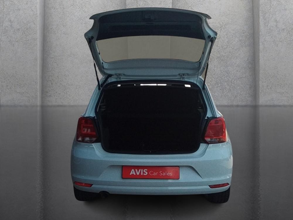 Volkswagen Polo Vivo Hatch 1.4 Trendline