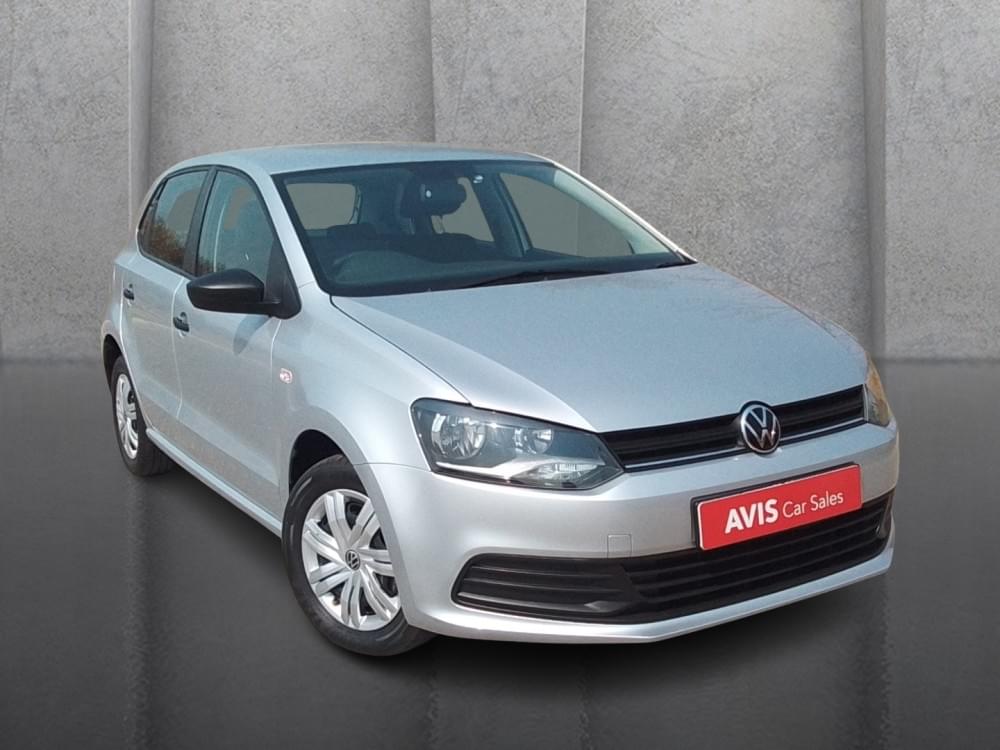Volkswagen Polo Vivo Hatch 1.4 Trendline
