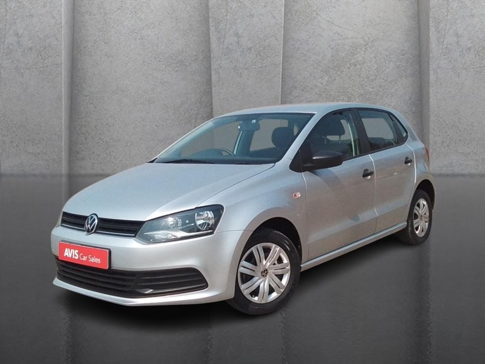 Volkswagen Polo Vivo Hatch 1.4 Trendline