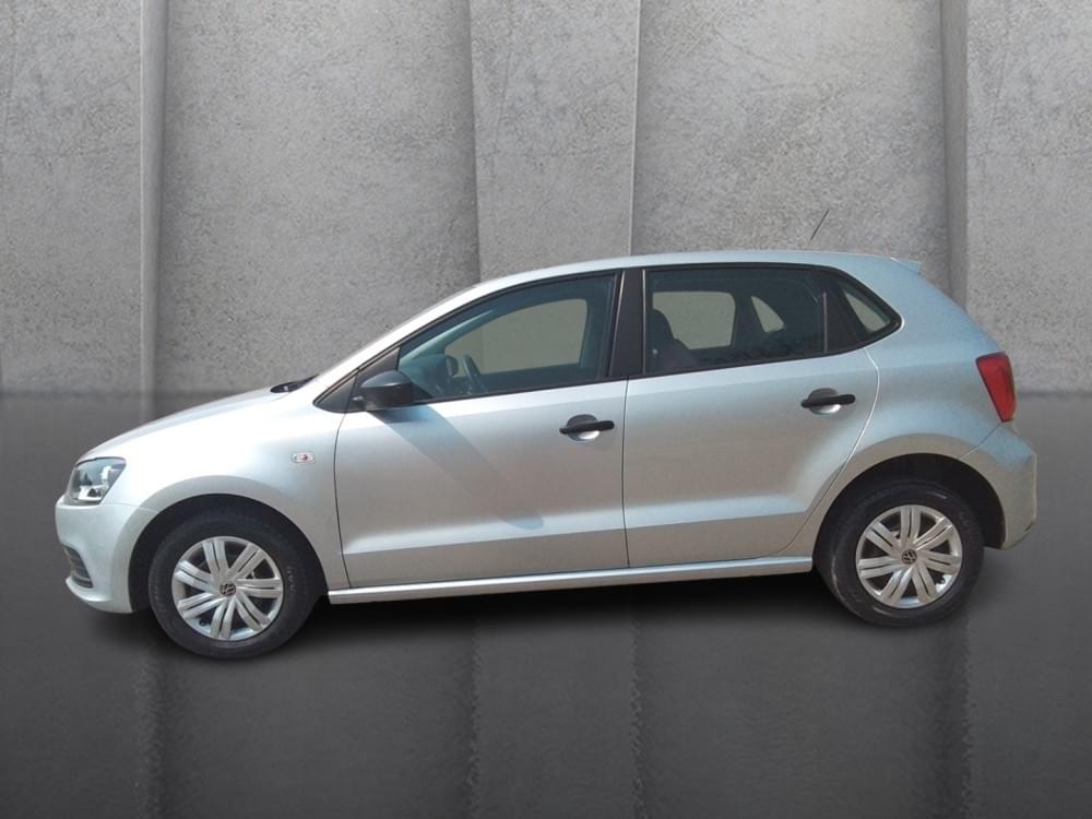 Volkswagen Polo Vivo Hatch 1.4 Trendline