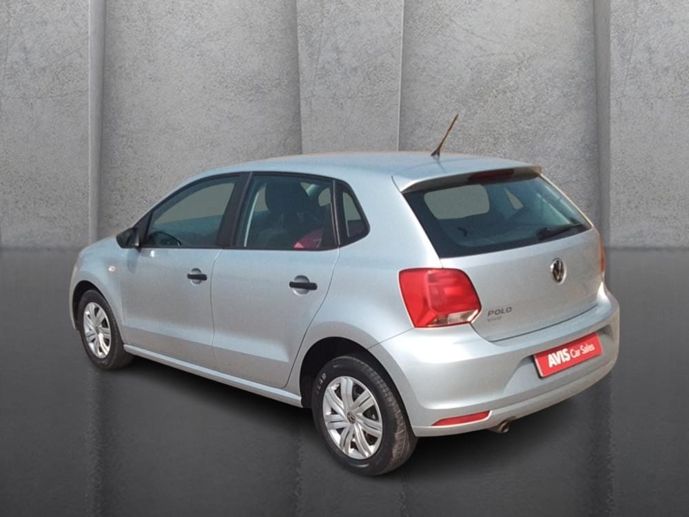 Volkswagen Polo Vivo Hatch 1.4 Trendline