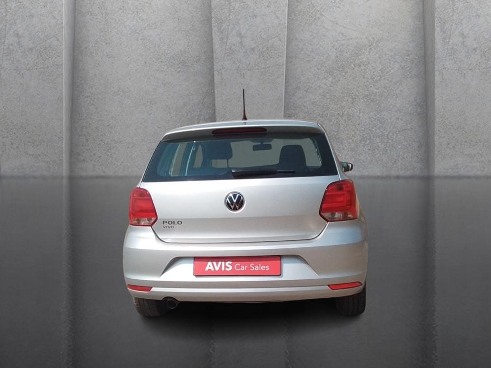 Volkswagen Polo Vivo Hatch 1.4 Trendline