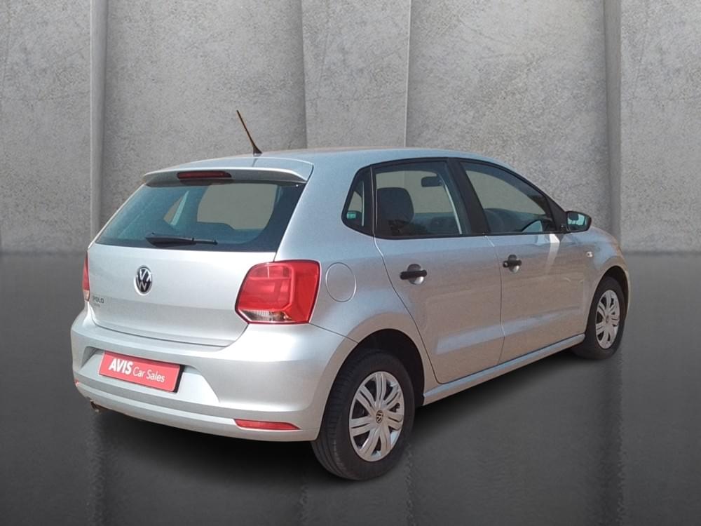 Volkswagen Polo Vivo Hatch 1.4 Trendline