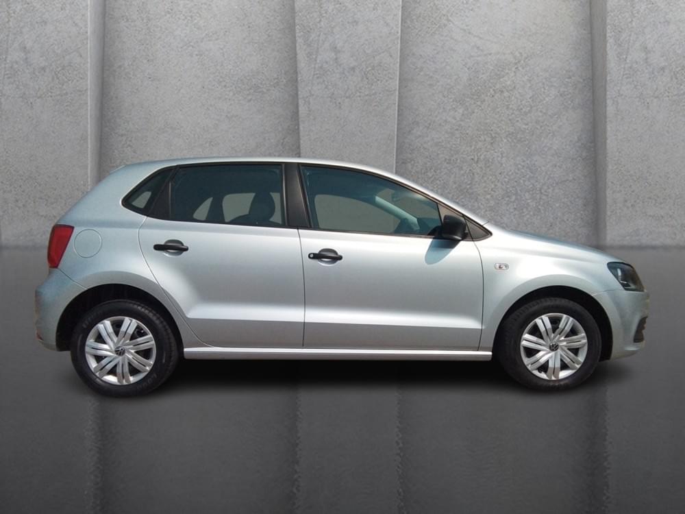 Volkswagen Polo Vivo Hatch 1.4 Trendline