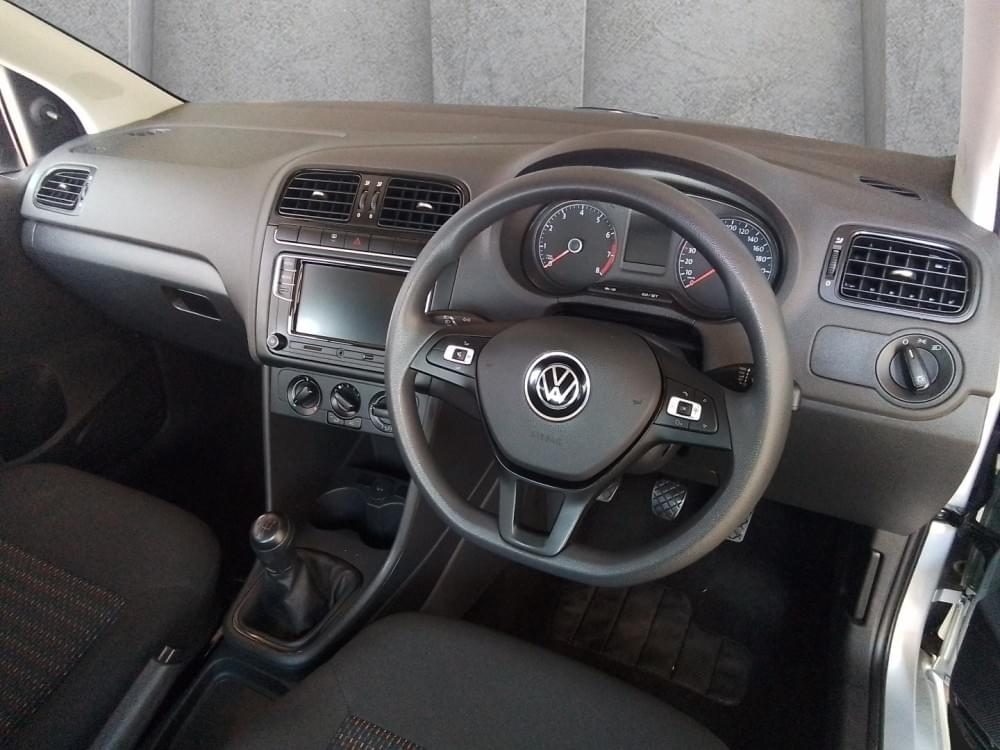Volkswagen Polo Vivo Hatch 1.4 Trendline
