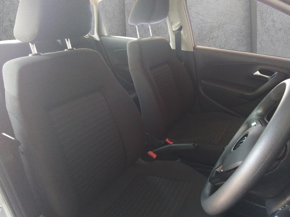 Volkswagen Polo Vivo Hatch 1.4 Trendline