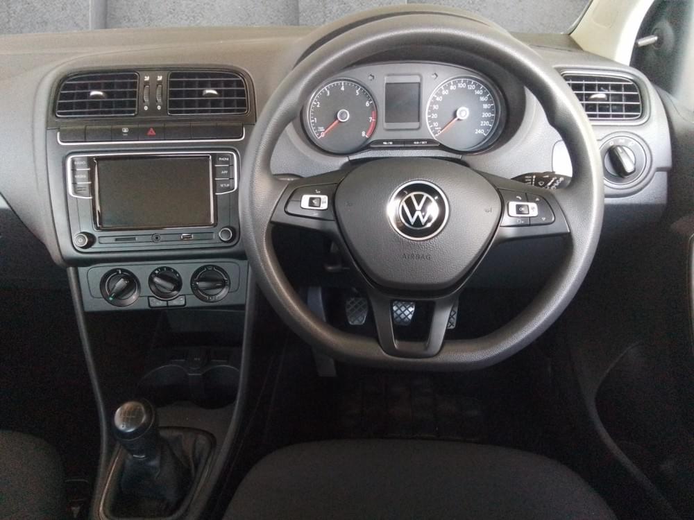 Volkswagen Polo Vivo Hatch 1.4 Trendline