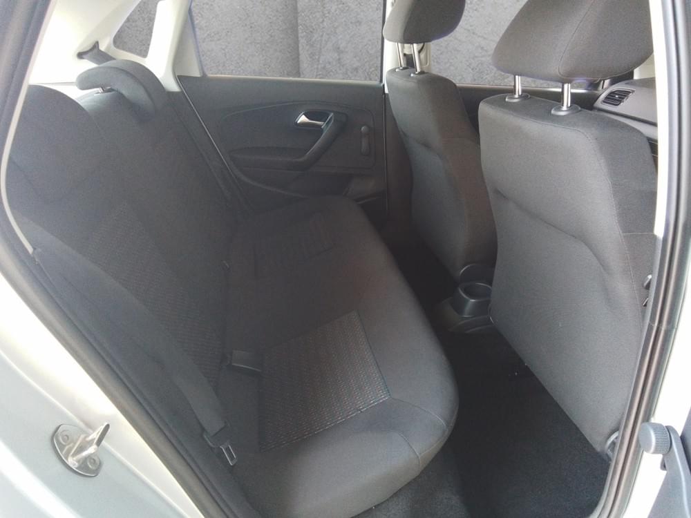 Volkswagen Polo Vivo Hatch 1.4 Trendline