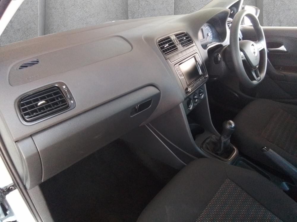 Volkswagen Polo Vivo Hatch 1.4 Trendline