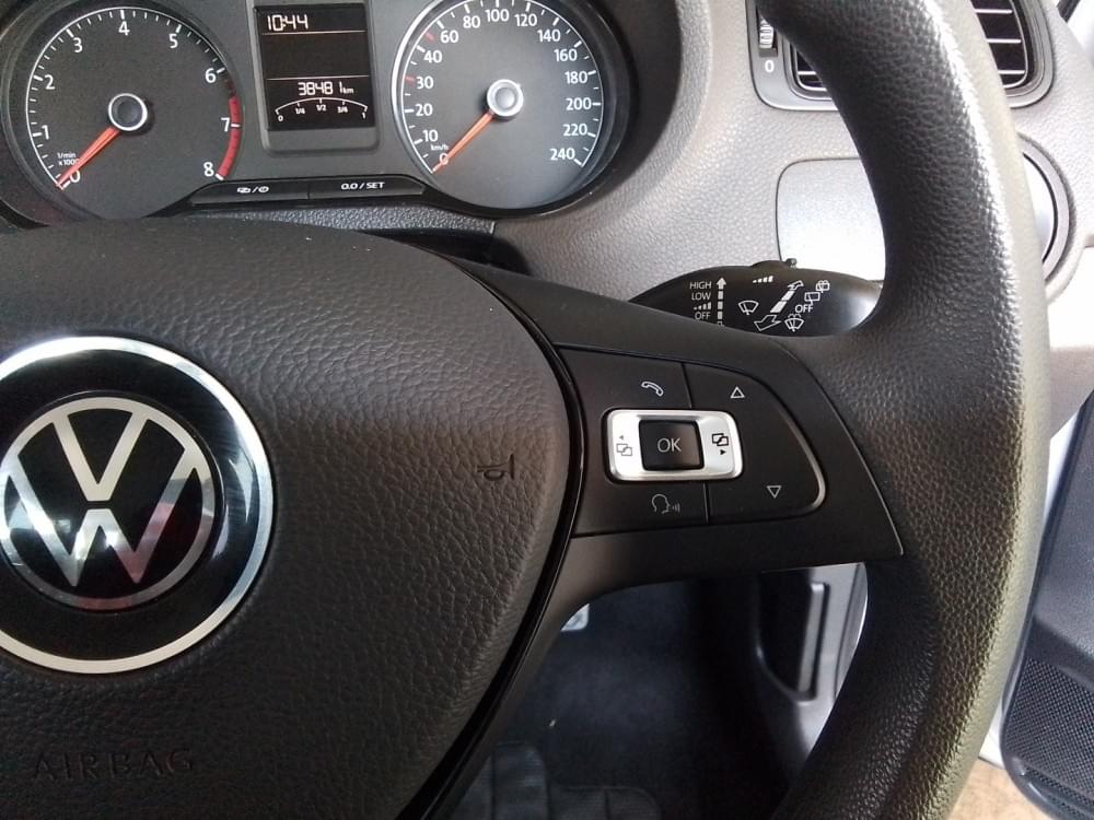 Volkswagen Polo Vivo Hatch 1.4 Trendline