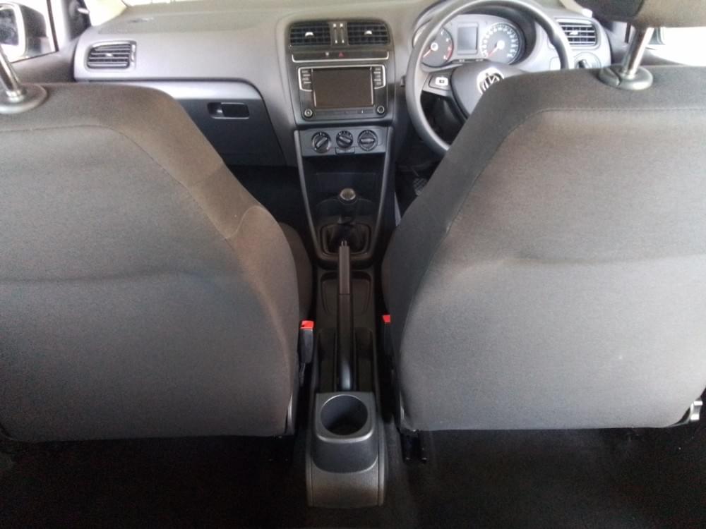 Volkswagen Polo Vivo Hatch 1.4 Trendline