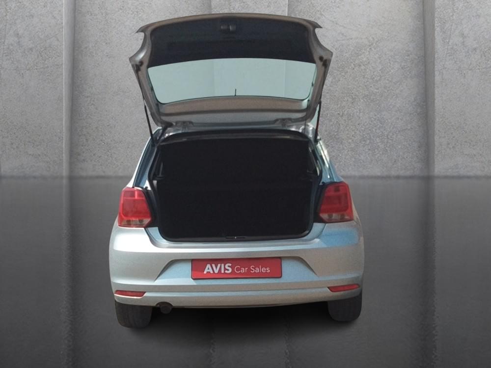 Volkswagen Polo Vivo Hatch 1.4 Trendline