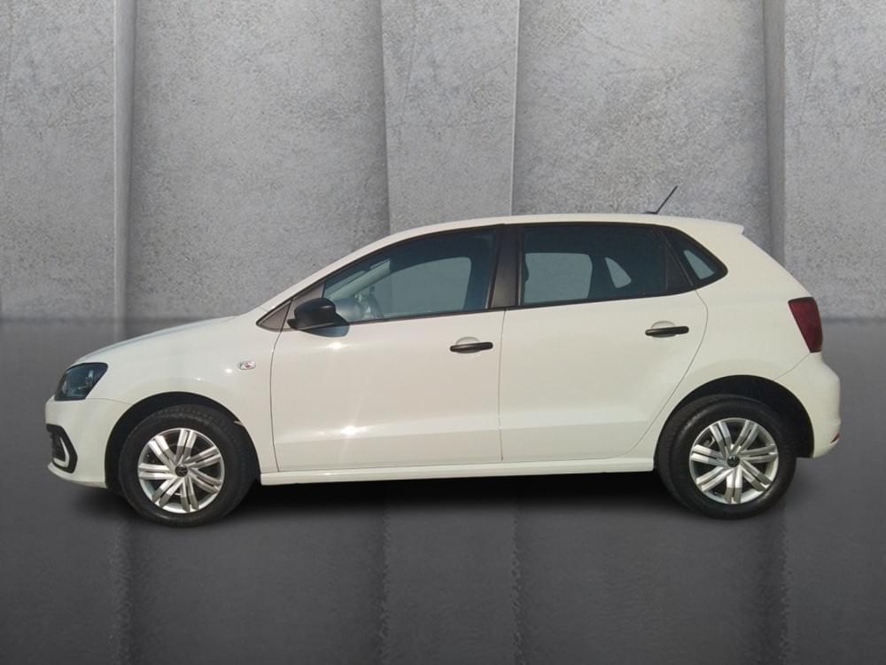 Volkswagen Polo Vivo Hatch 1.4
