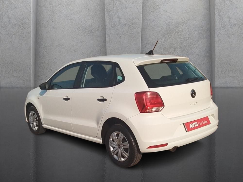 Volkswagen Polo Vivo Hatch 1.4