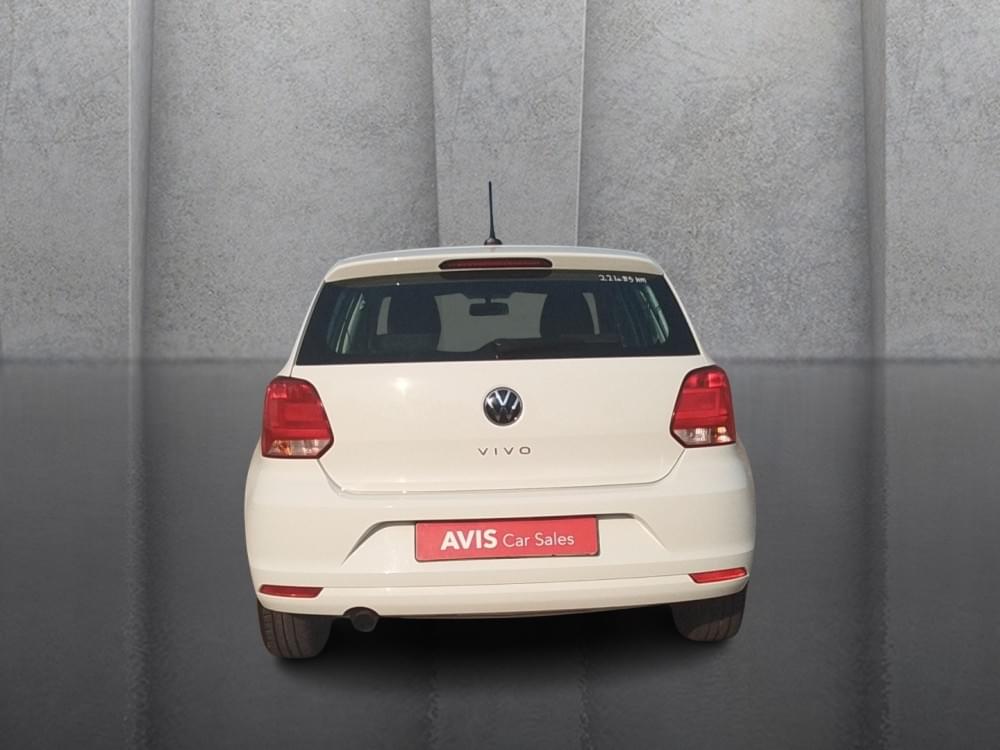 Volkswagen Polo Vivo Hatch 1.4