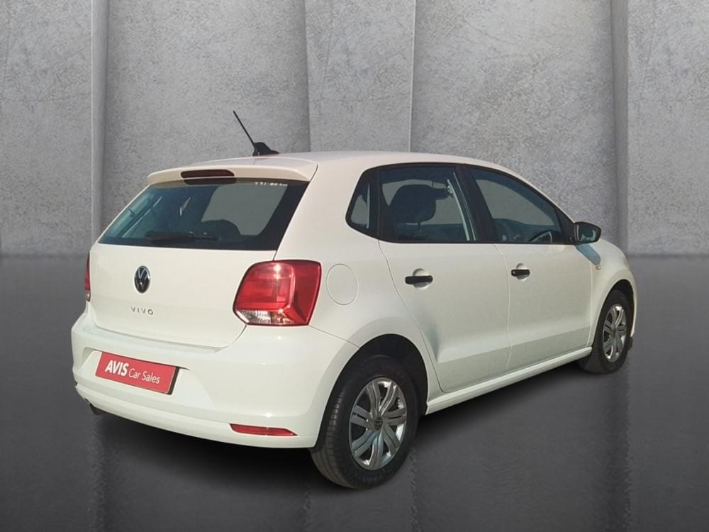 Volkswagen Polo Vivo Hatch 1.4