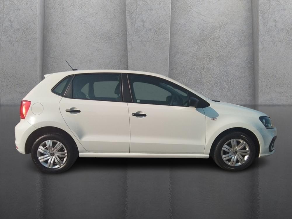 Volkswagen Polo Vivo Hatch 1.4