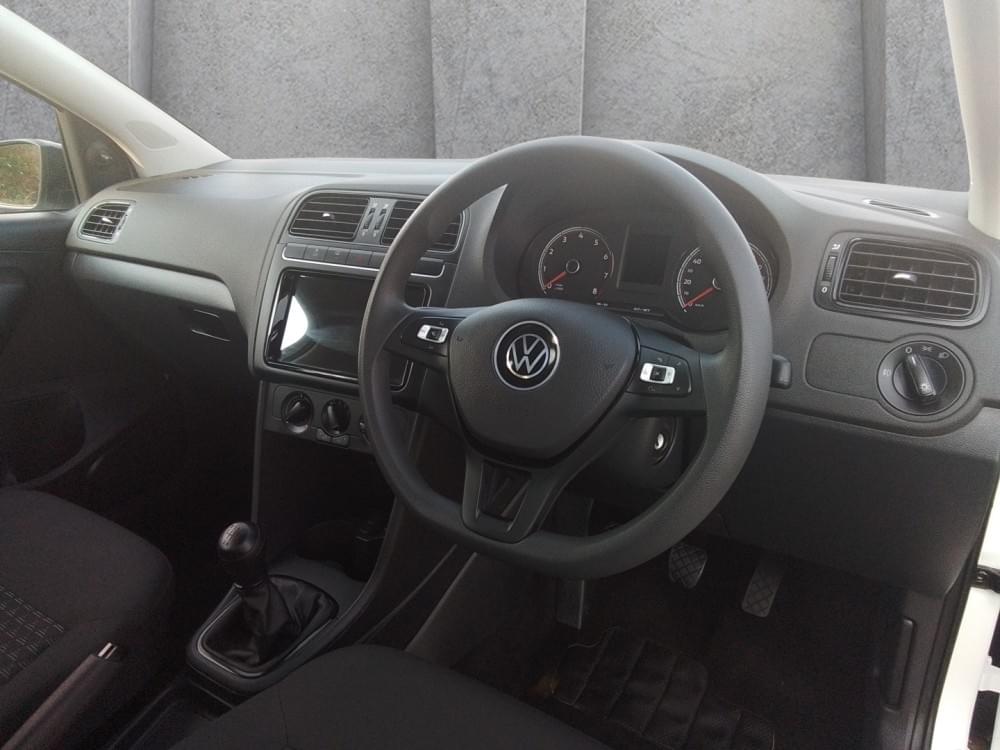 Volkswagen Polo Vivo Hatch 1.4