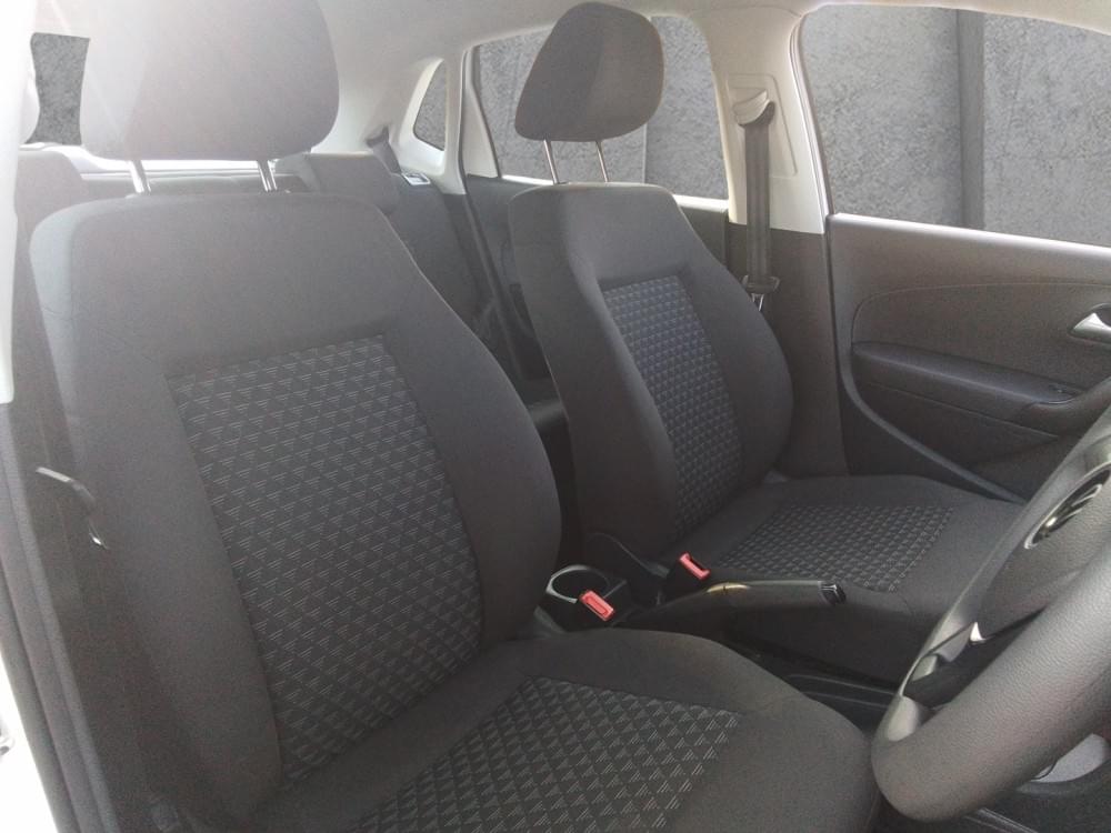 Volkswagen Polo Vivo Hatch 1.4