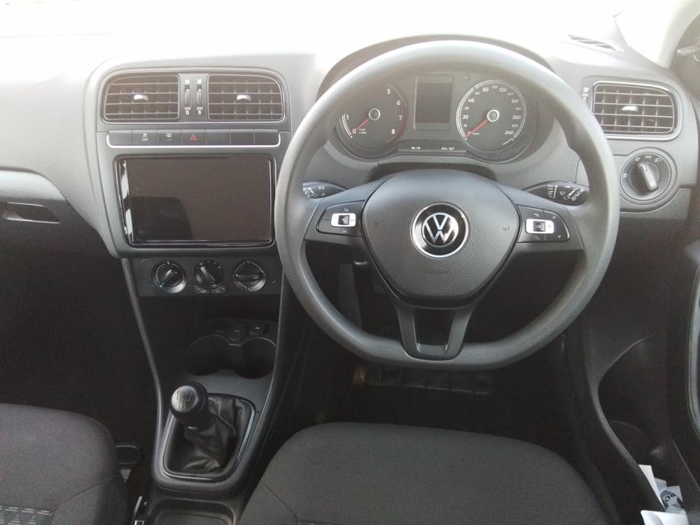 Volkswagen Polo Vivo Hatch 1.4