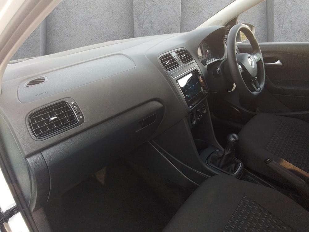 Volkswagen Polo Vivo Hatch 1.4