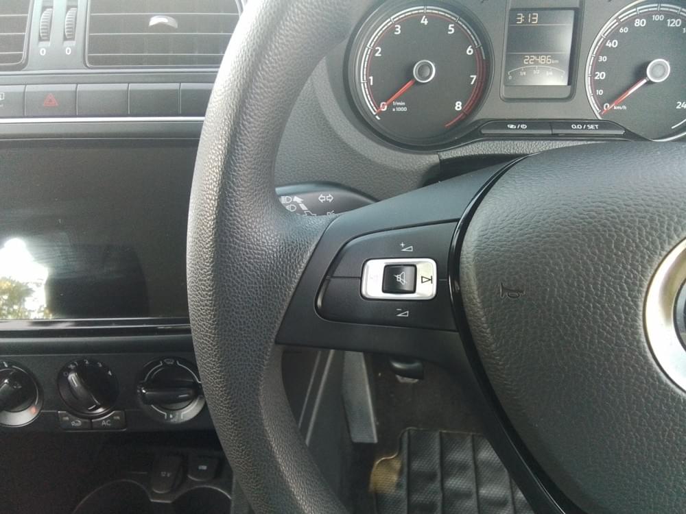 Volkswagen Polo Vivo Hatch 1.4