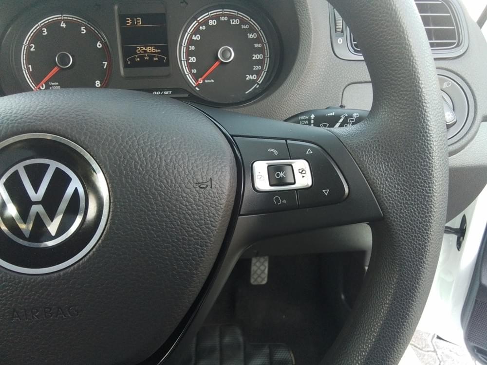 Volkswagen Polo Vivo Hatch 1.4